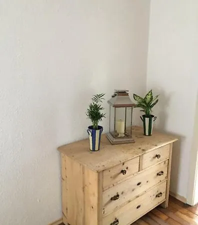 Evis Seehausl Apartment Ubersee